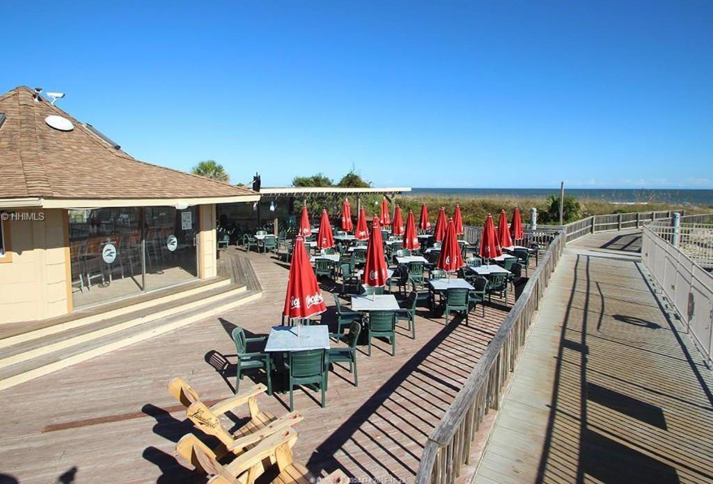 הילטון הד איילנד Hilton Head Beach & Tennis A142 מראה חיצוני תמונה