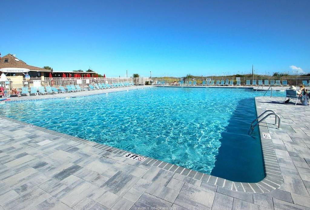 הילטון הד איילנד Hilton Head Beach & Tennis A142 מראה חיצוני תמונה