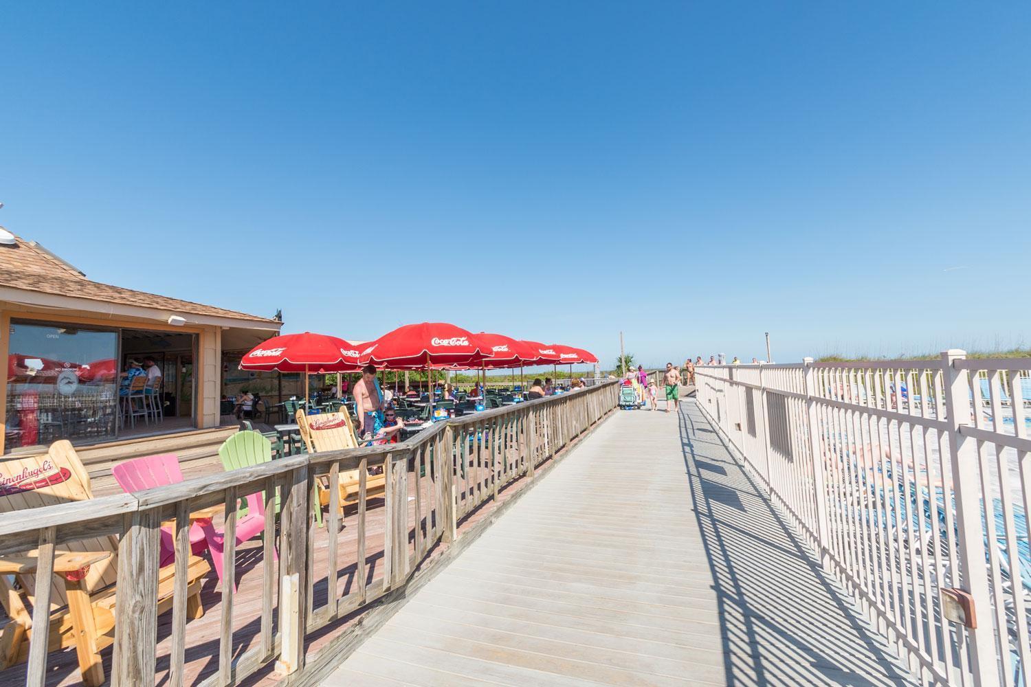הילטון הד איילנד Hilton Head Beach & Tennis A142 מראה חיצוני תמונה