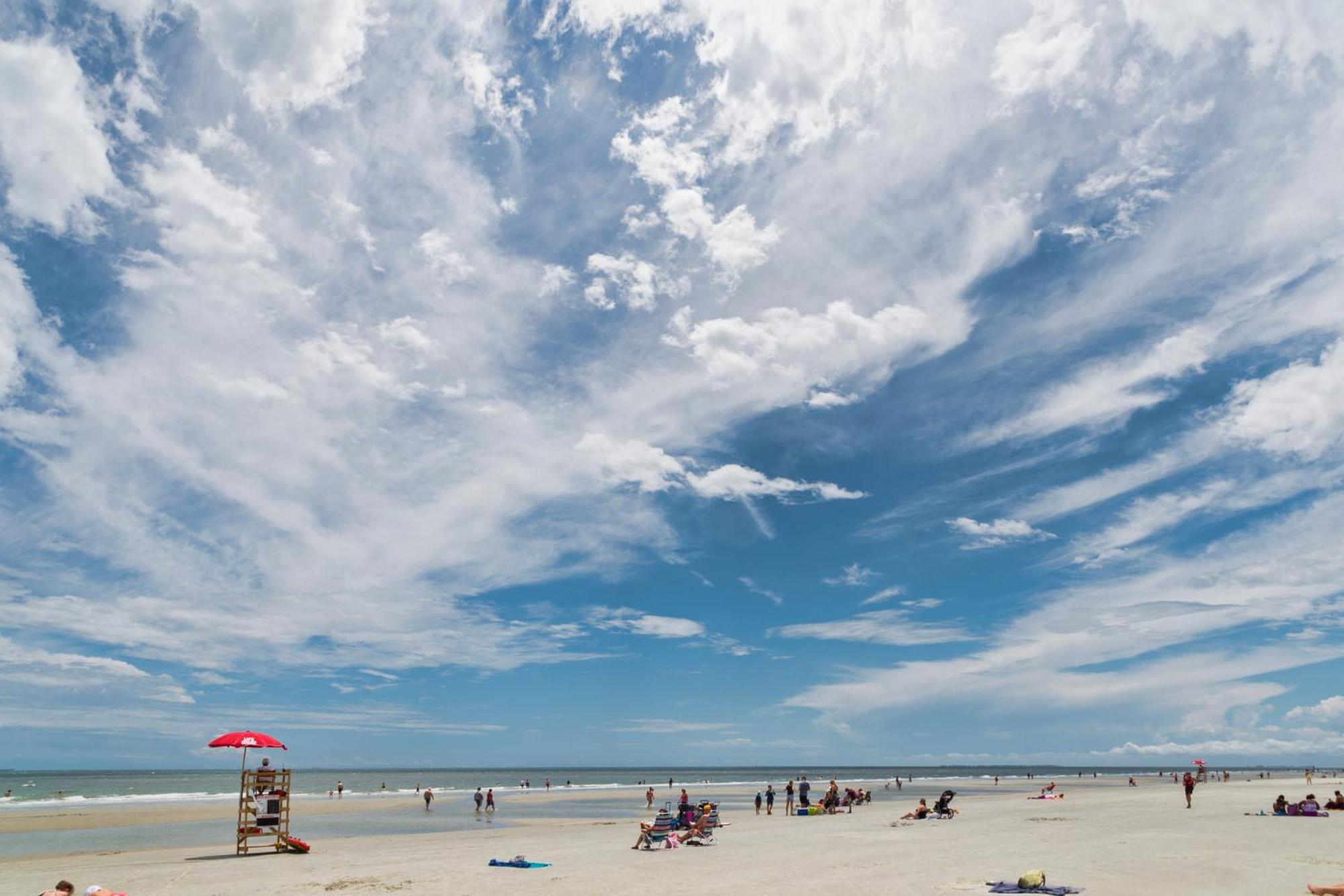 הילטון הד איילנד Hilton Head Beach & Tennis A142 מראה חיצוני תמונה