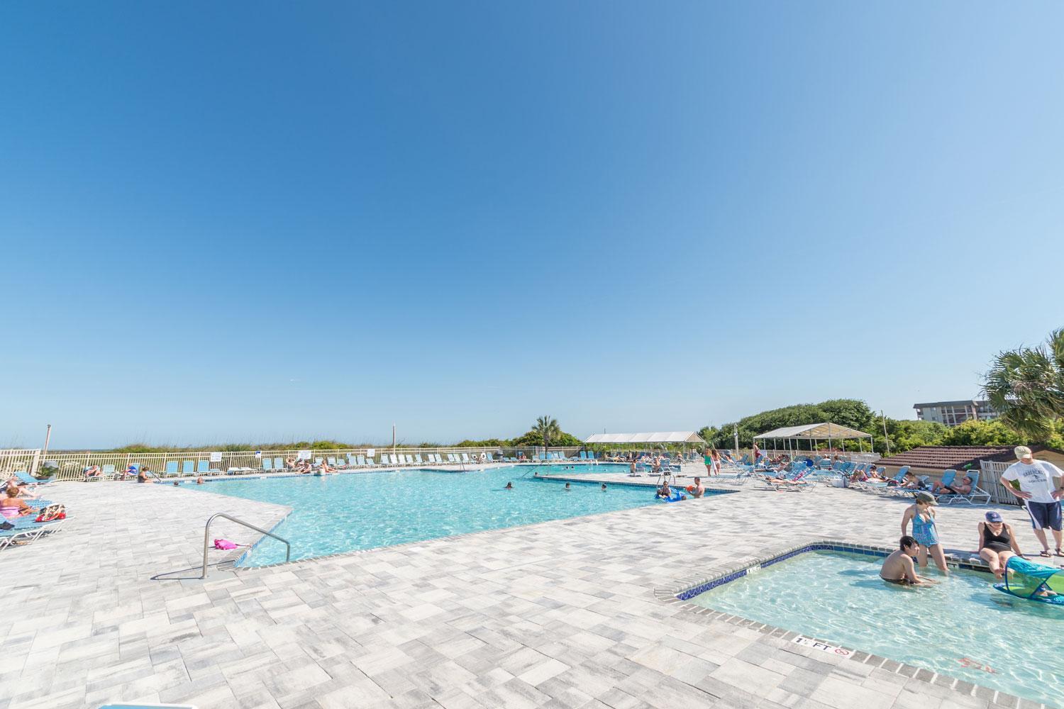 הילטון הד איילנד Hilton Head Beach & Tennis A142 מראה חיצוני תמונה