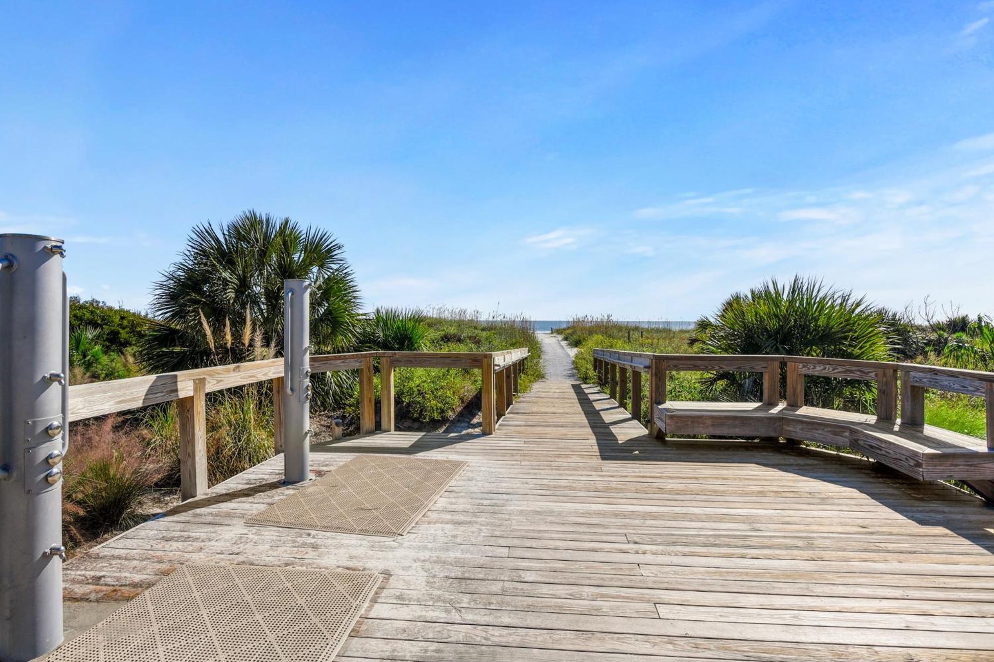 הילטון הד איילנד Hilton Head Beach & Tennis A142 מראה חיצוני תמונה